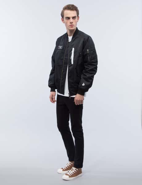 FR2 - Ma-1 Jacket | HBX - Globally Curated Fashion and Lifestyle 