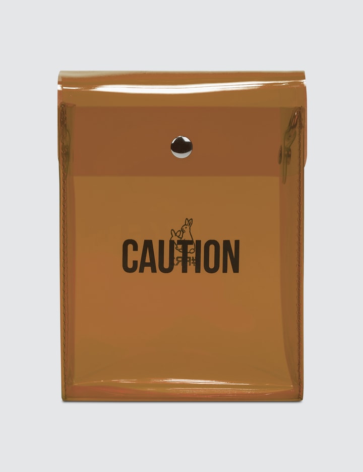 Clear Shoulder Bag Placeholder Image