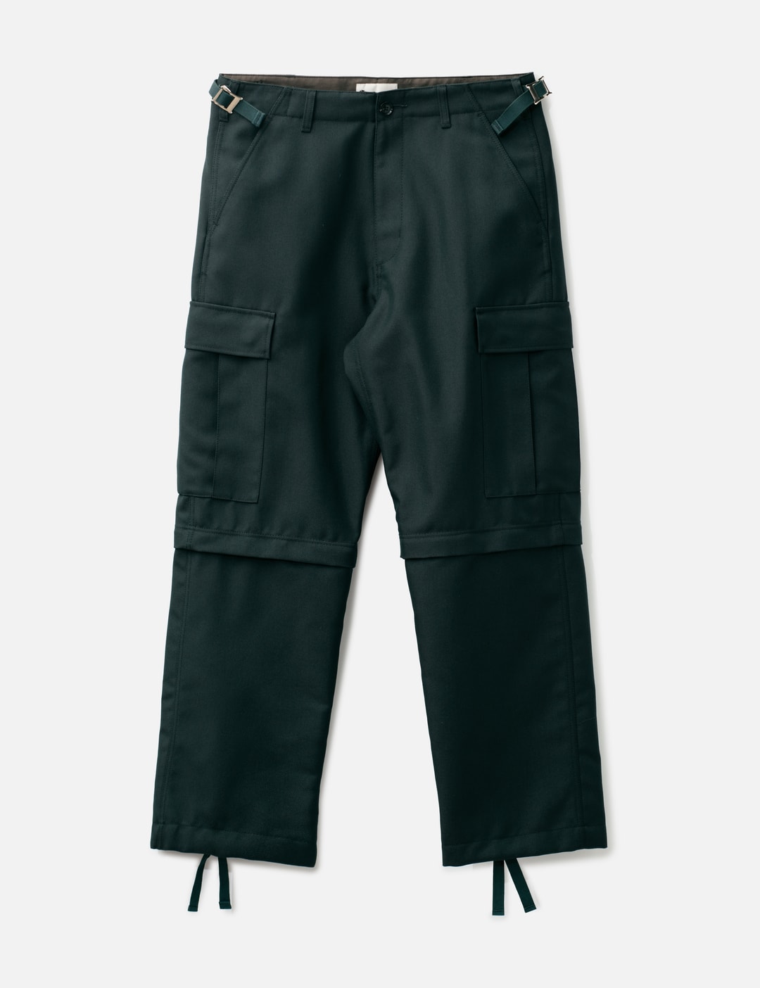 Zip-Off Cargo Pants