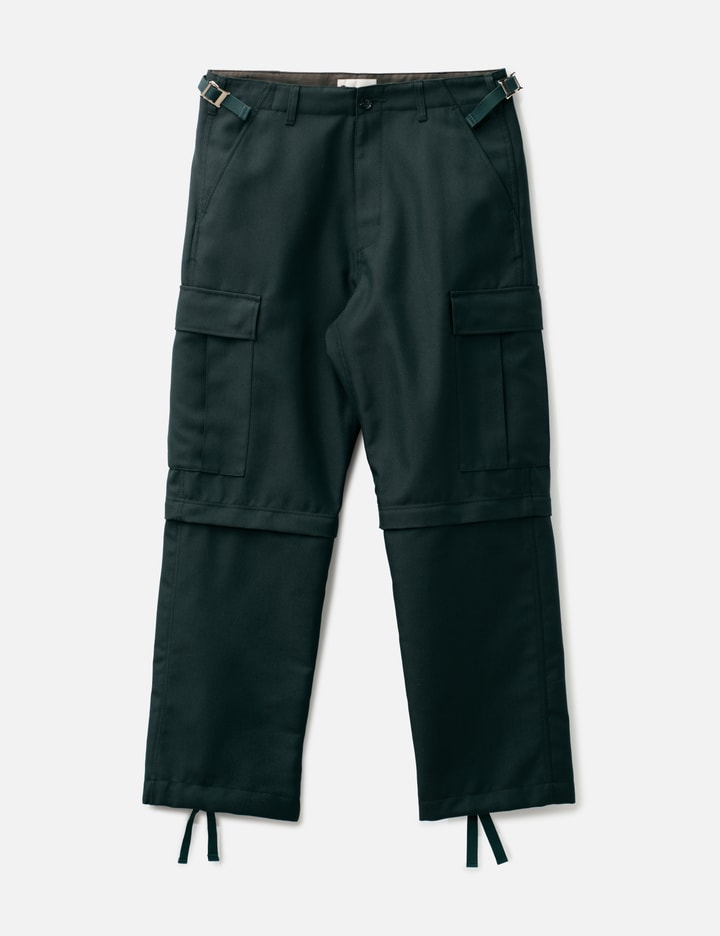 vowels Zip-Off Cargo Pants