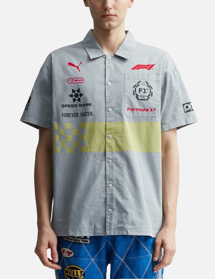 Puma x  F1 Racing Shirt Placeholder Image