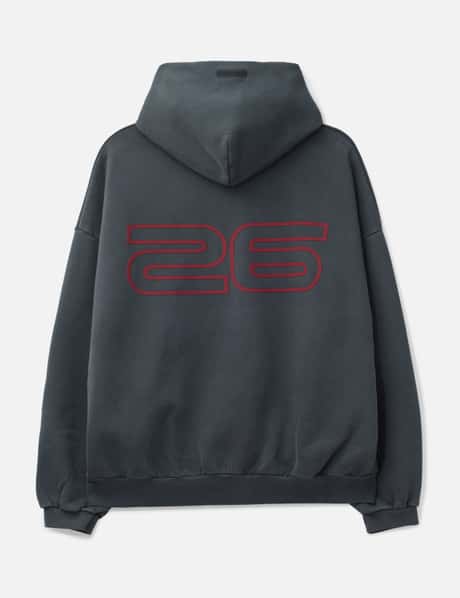 Heavy Fleece 90s Hoodie view 8