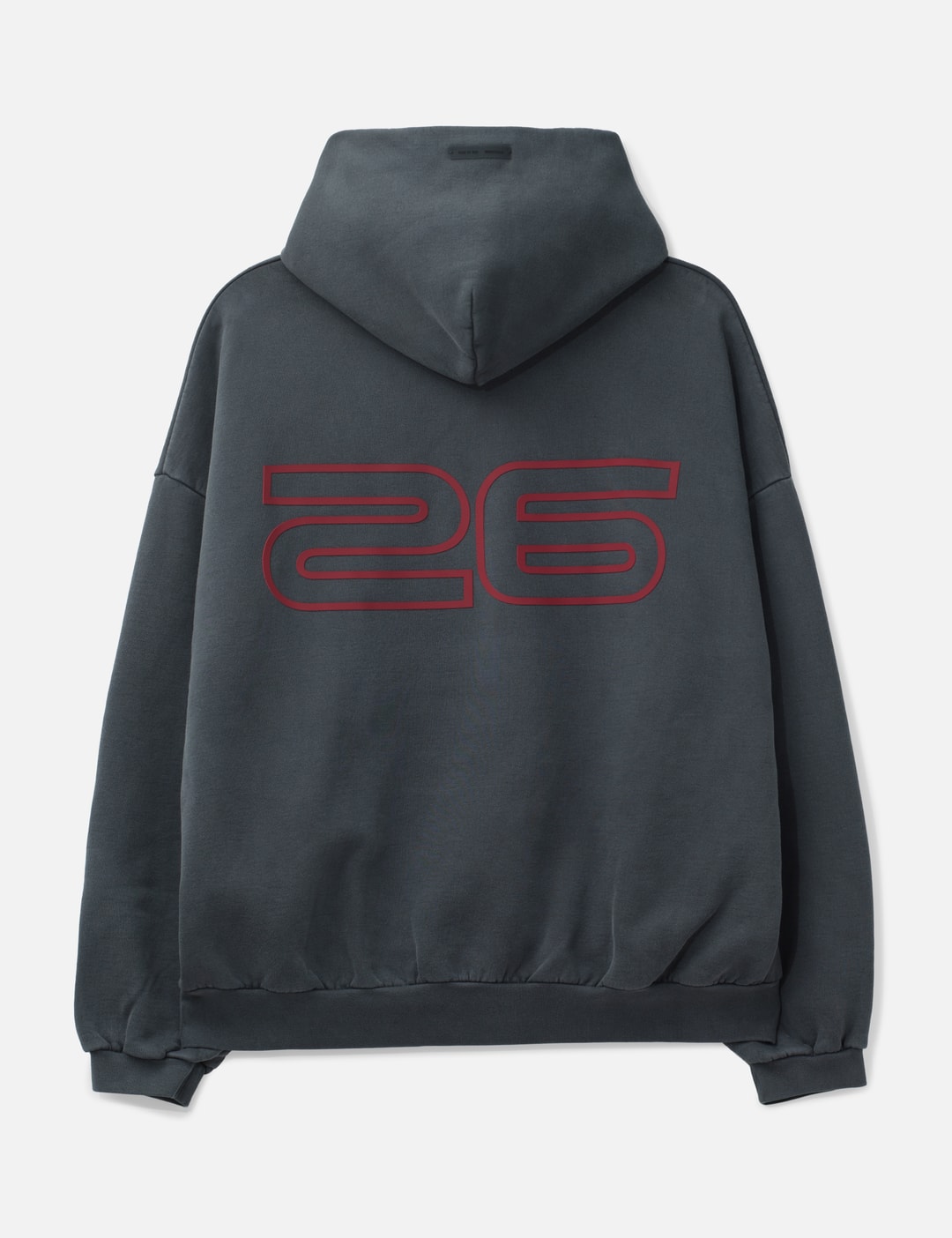 Heavy Fleece 90s Hoodie view 9