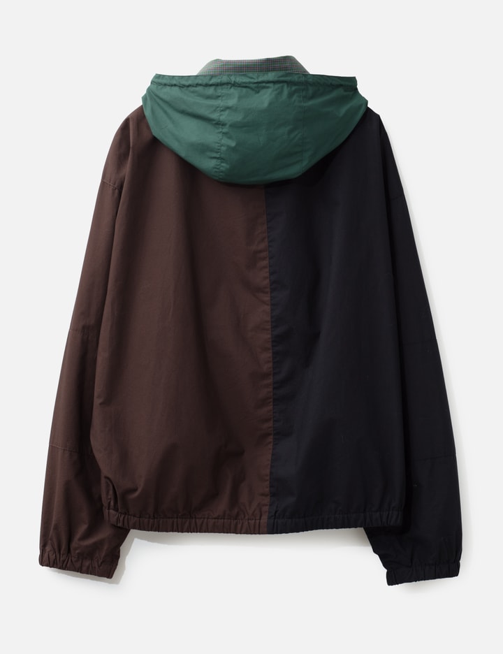 Maison Mihara Yasuhiro Patchwork Jacket