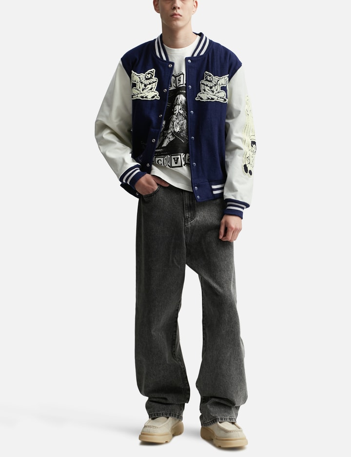 Marionette Letterman Jacket Placeholder Image