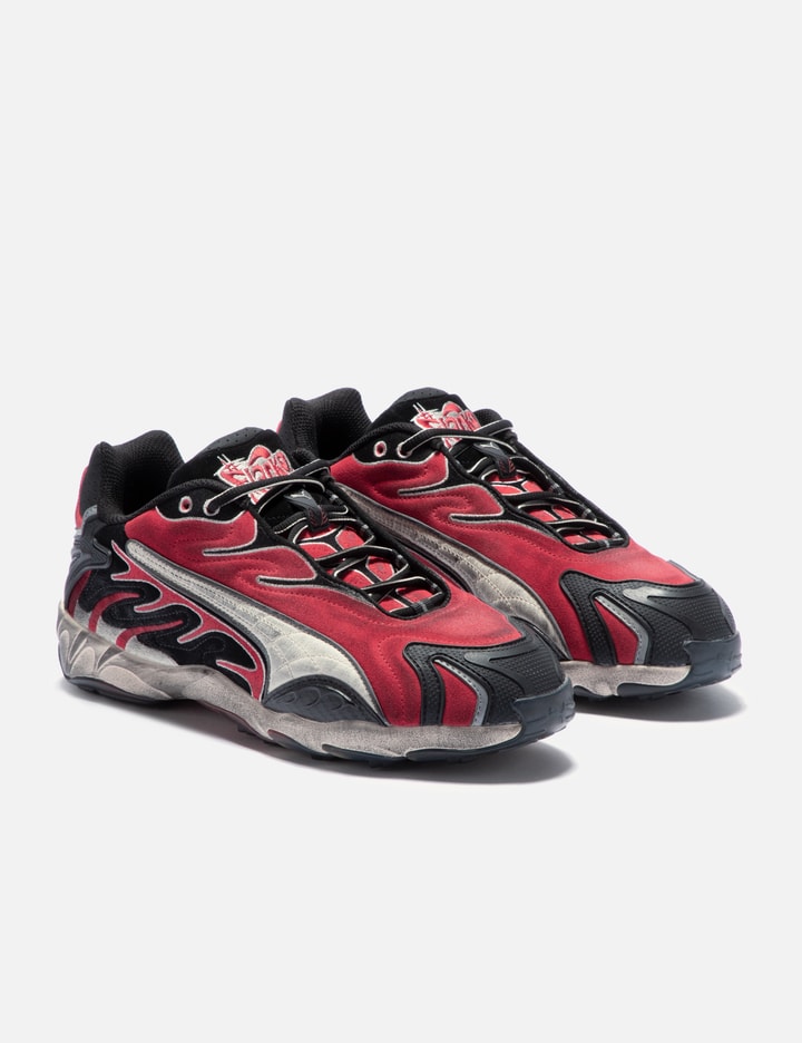 PUMA x A$AP ROCKY Inhale Distressed Sneakers Placeholder Image