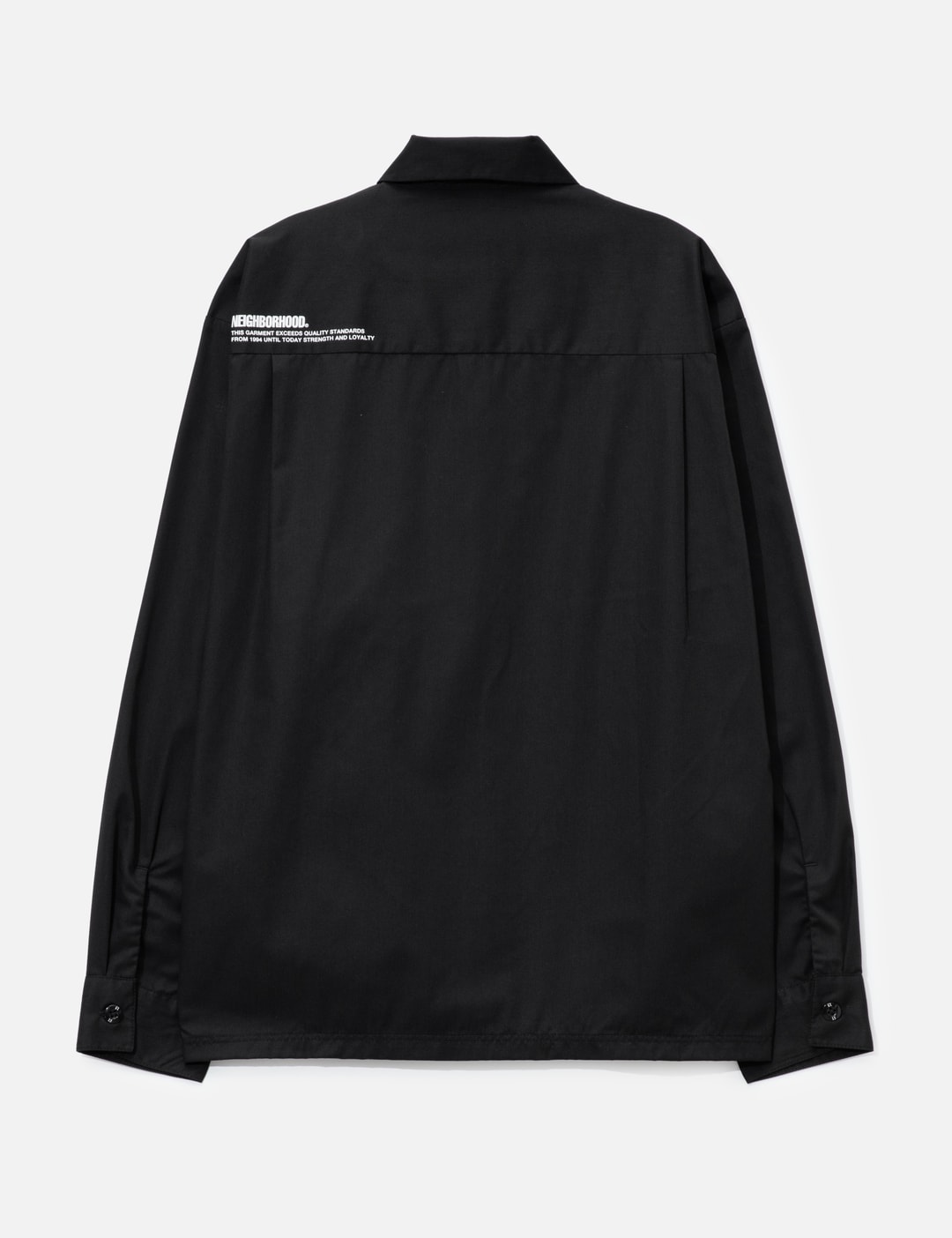 Classic Work Shirt Long Sleeves view 9