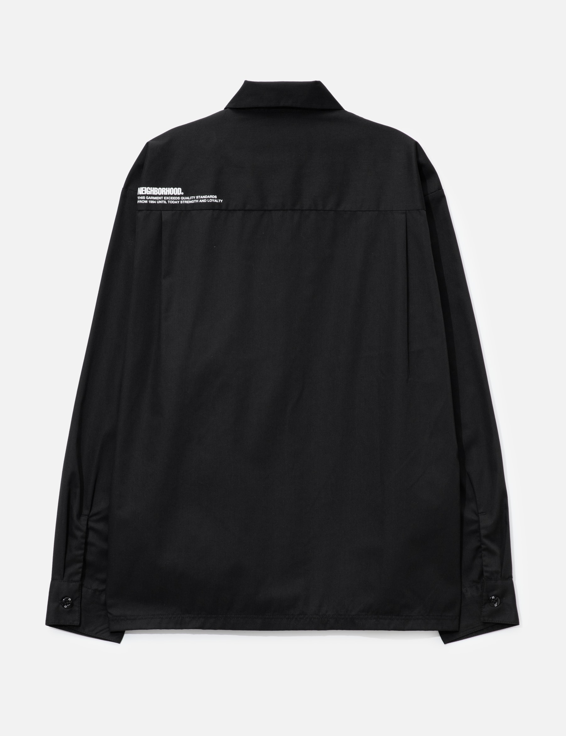 Classic Work Shirt Long Sleeves view 17