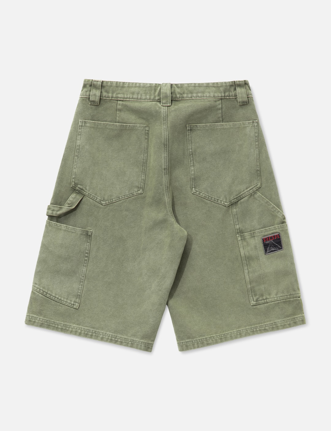 Ash Canvas Shorts view 9