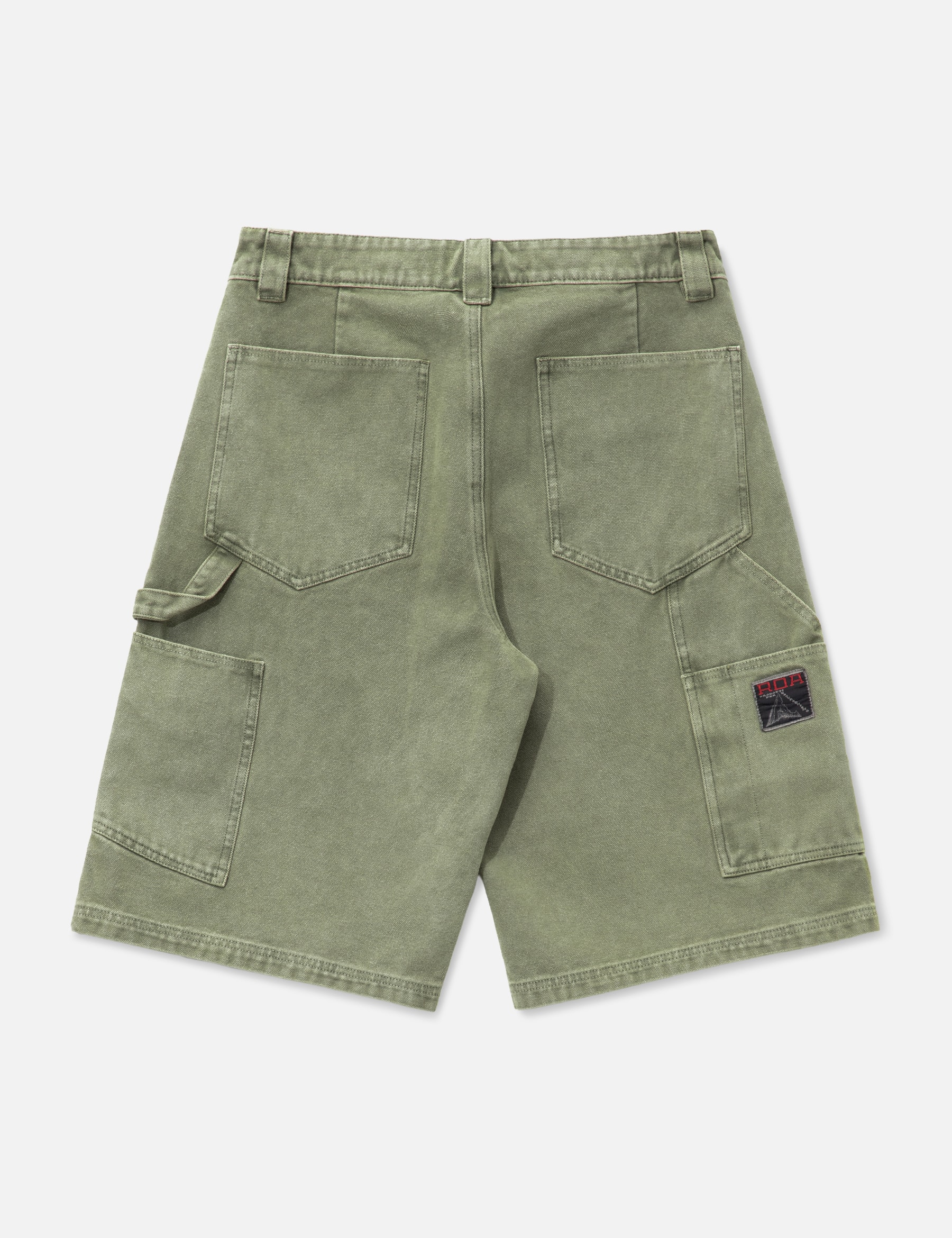 Ash Canvas Shorts view 17