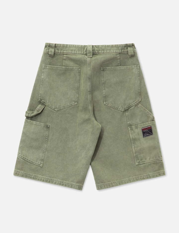 ROA Ash Canvas Shorts