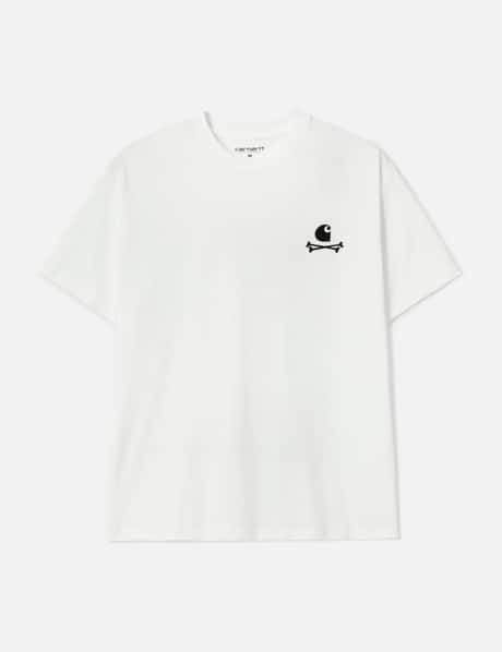 Short Sleeve C Logo Archive T-Shirt view 8