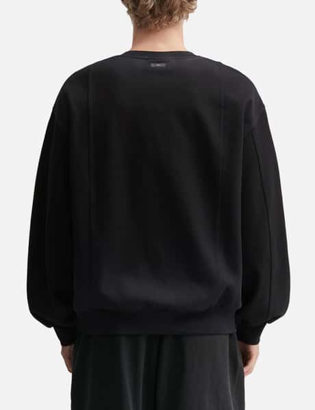 Reset Washed Crewneck Sweatshirt view 12