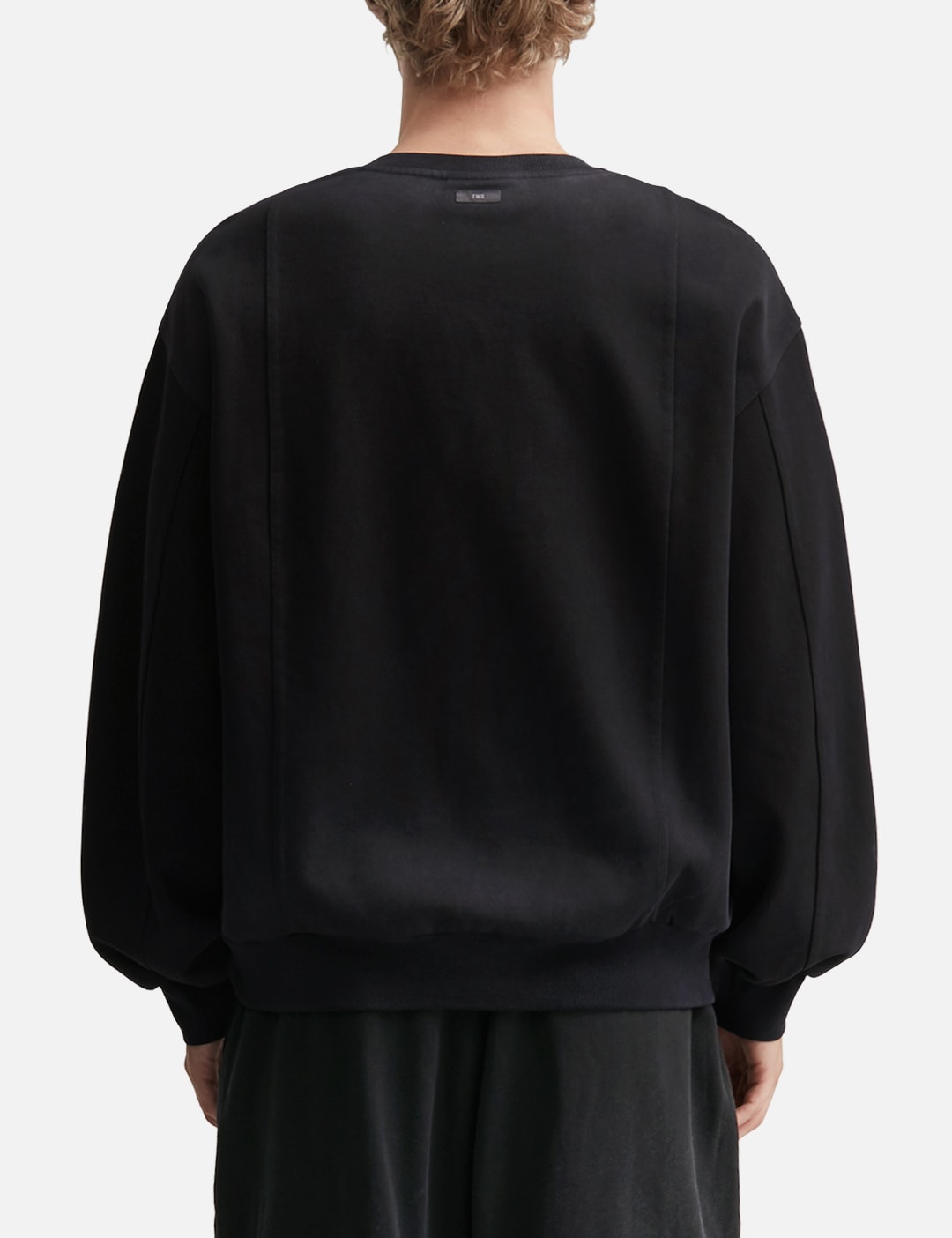 Reset Washed Crewneck Sweatshirt view 13