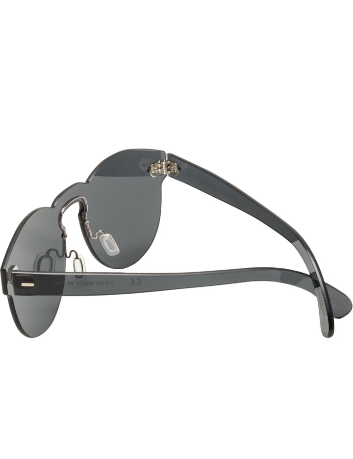 Tuttolente Paloma Black Sunglasses Placeholder Image
