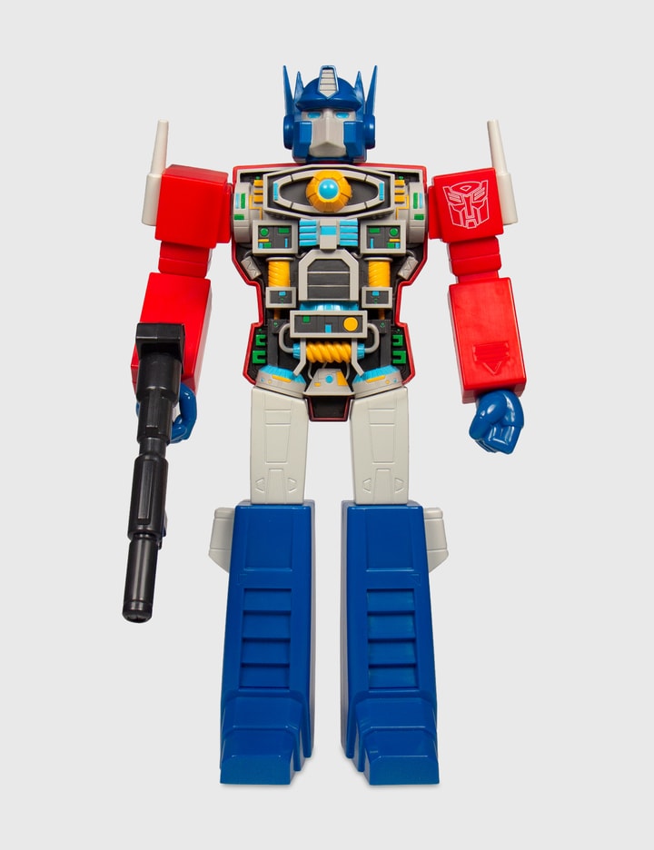 Transformers Super Cyborg – Optimus Prime (G1) Placeholder Image