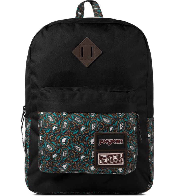 jansport backpack black and gold Big Reveal Pack built to handle everything your day throws at you Jansport - Jansport Backpack with