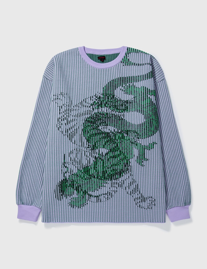 CLOT DRAGON KNITWEAR Placeholder Image