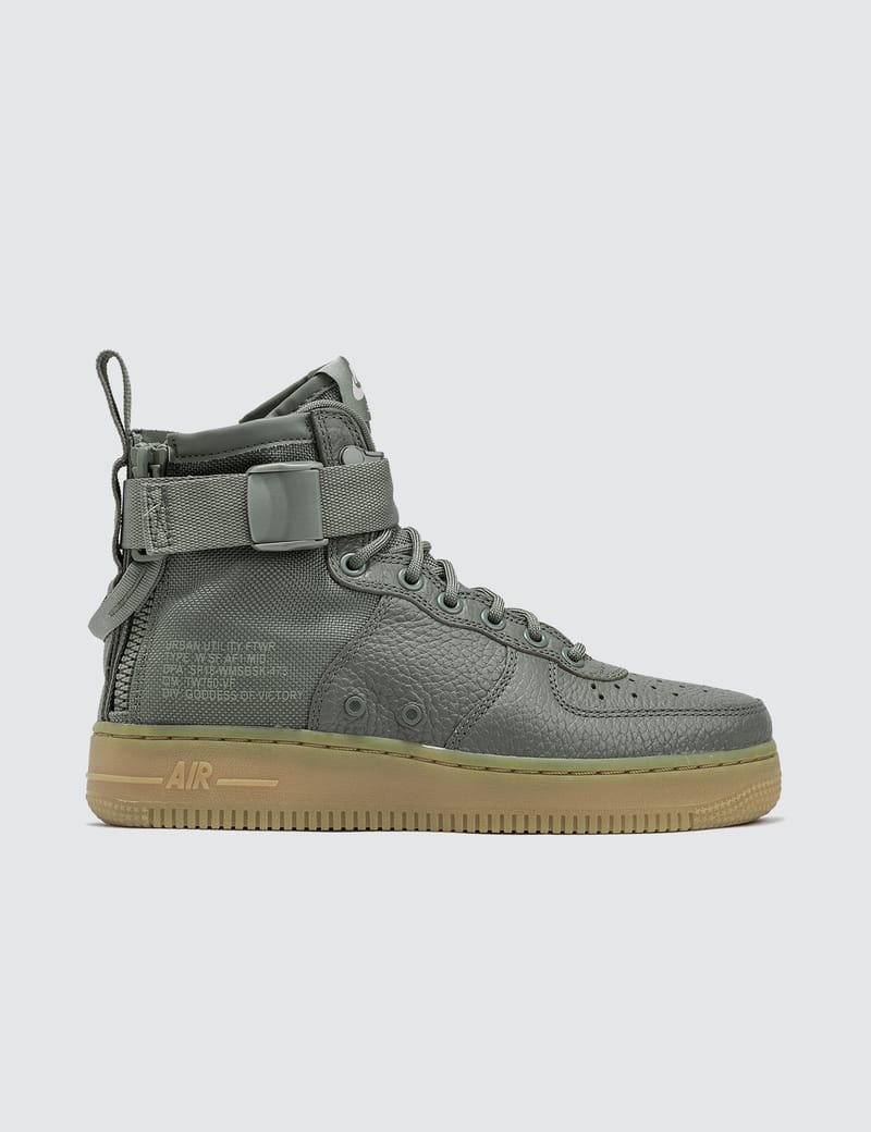 Nike - W SF AF1 Mid | HBX - Globally Curated Fashion and Lifestyle by  Hypebeast