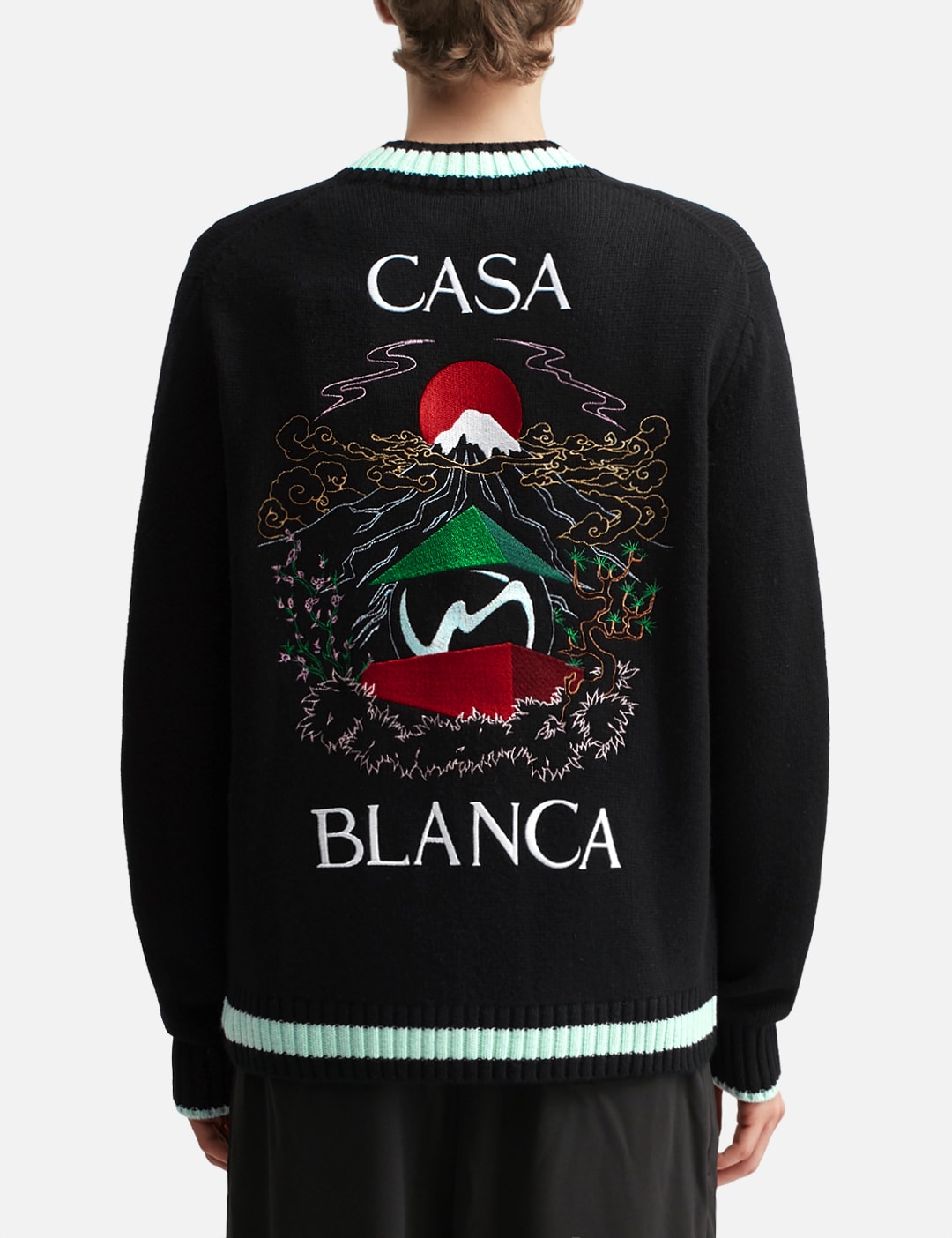 Casa Mountain Temple Cardigan view 14