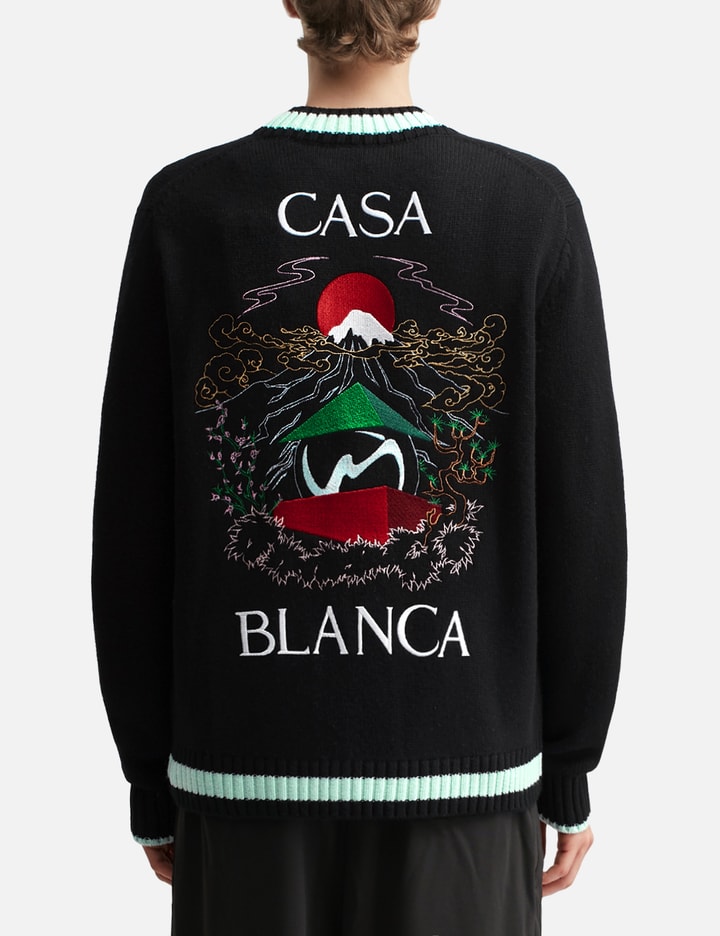 Casa Mountain Temple Cardigan Placeholder Image