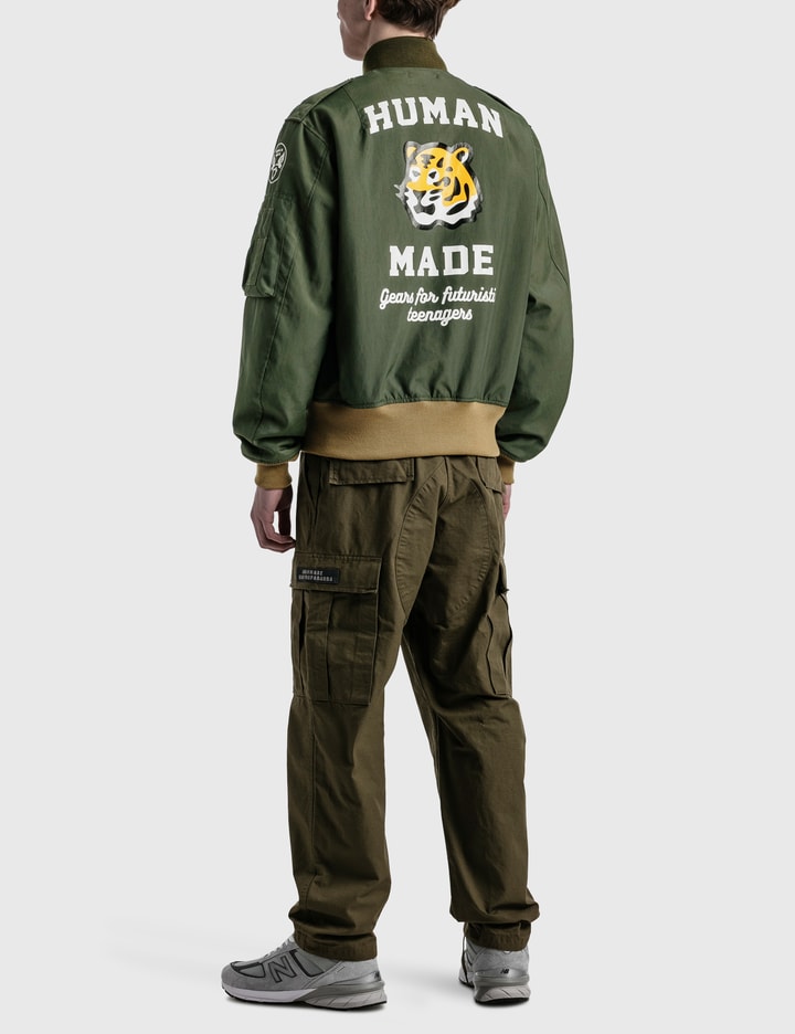 BOMBER JACKET Placeholder Image