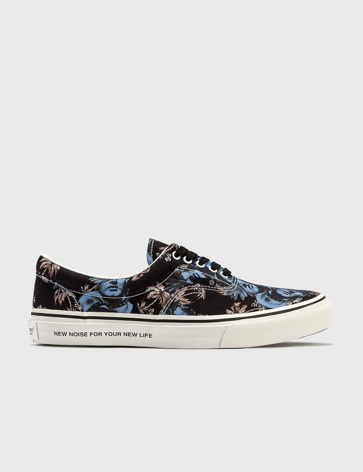 Printed Canvas Sneakers Placeholder Image
