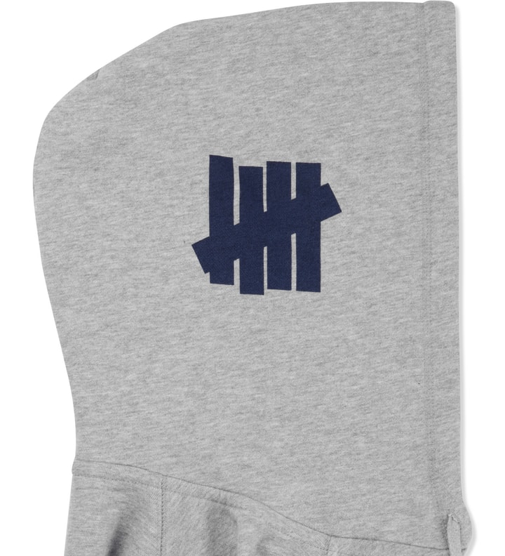 Heather Grey Thorpe Hoodie Placeholder Image