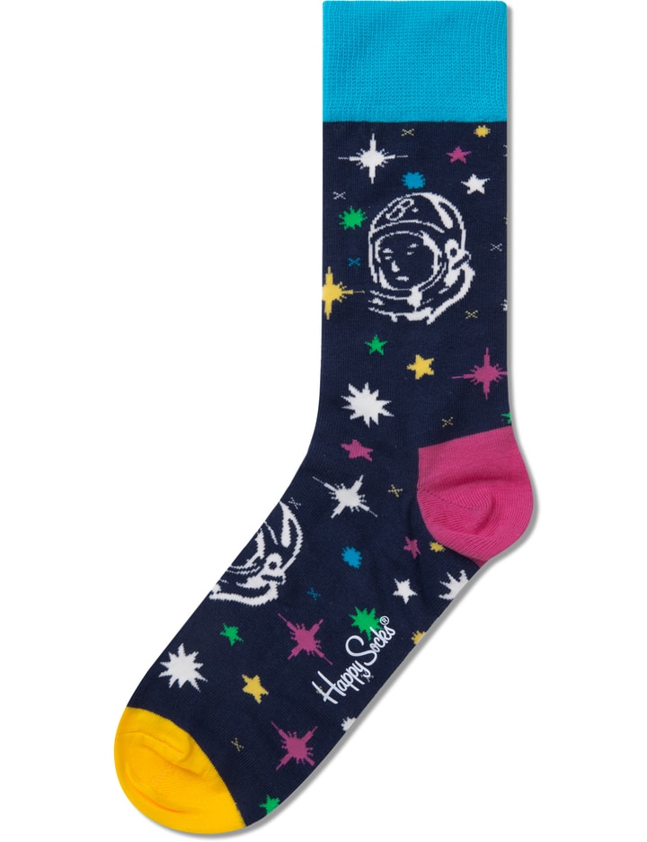 Billionaire Boys Club x Happy Socks Socks Box Set Placeholder Image