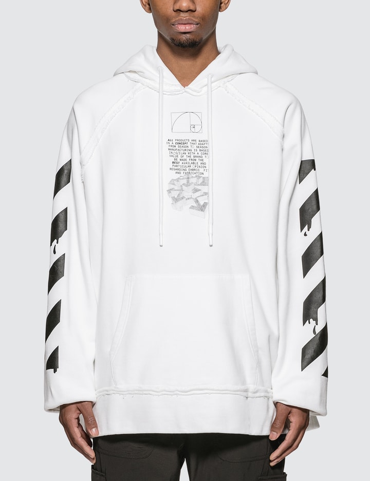 Dripping Arrows Hoodie Placeholder Image
