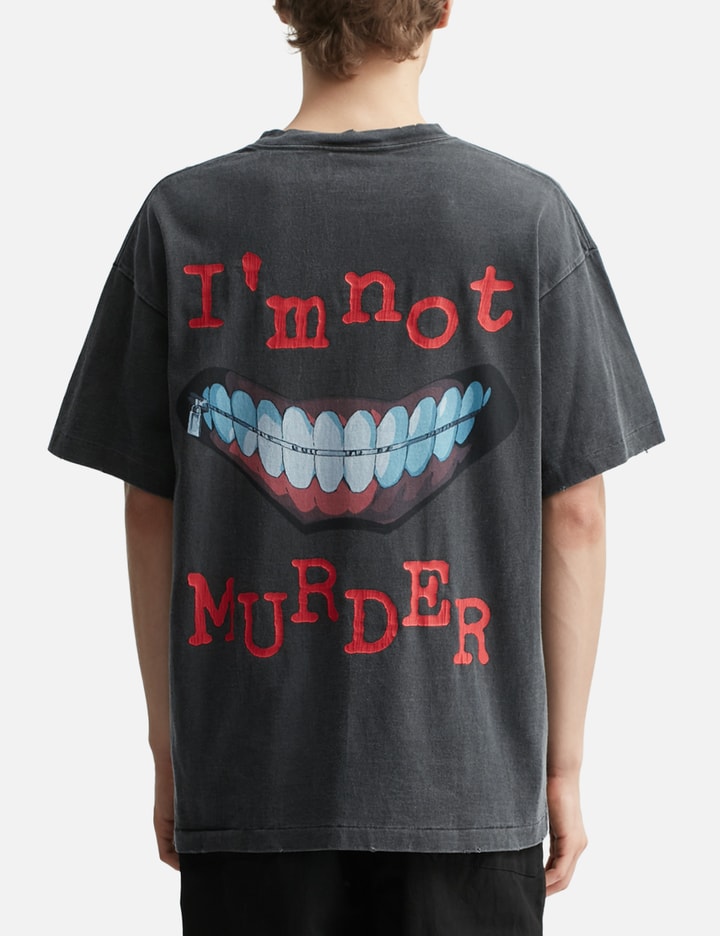 Tokyo Ghoul Short Sleeve T-shirt (Kaneki Mask) Placeholder Image