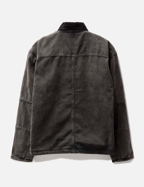 Stüssy - Washed Canvas Shop Jacket | HBX - Globally Curated 