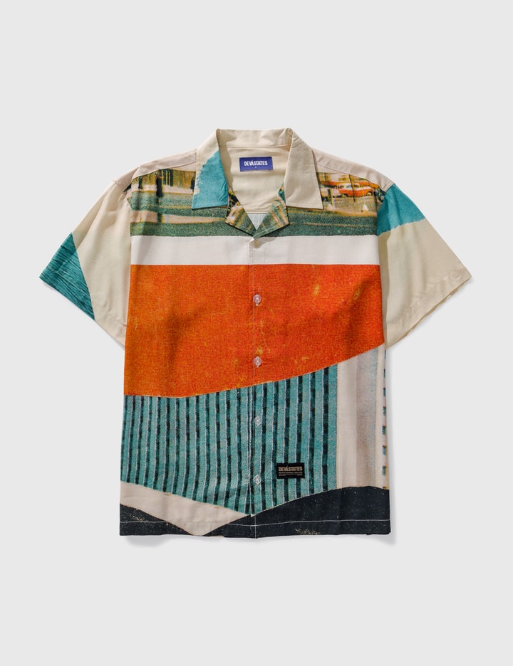 Postal Souvenir Shirt Placeholder Image