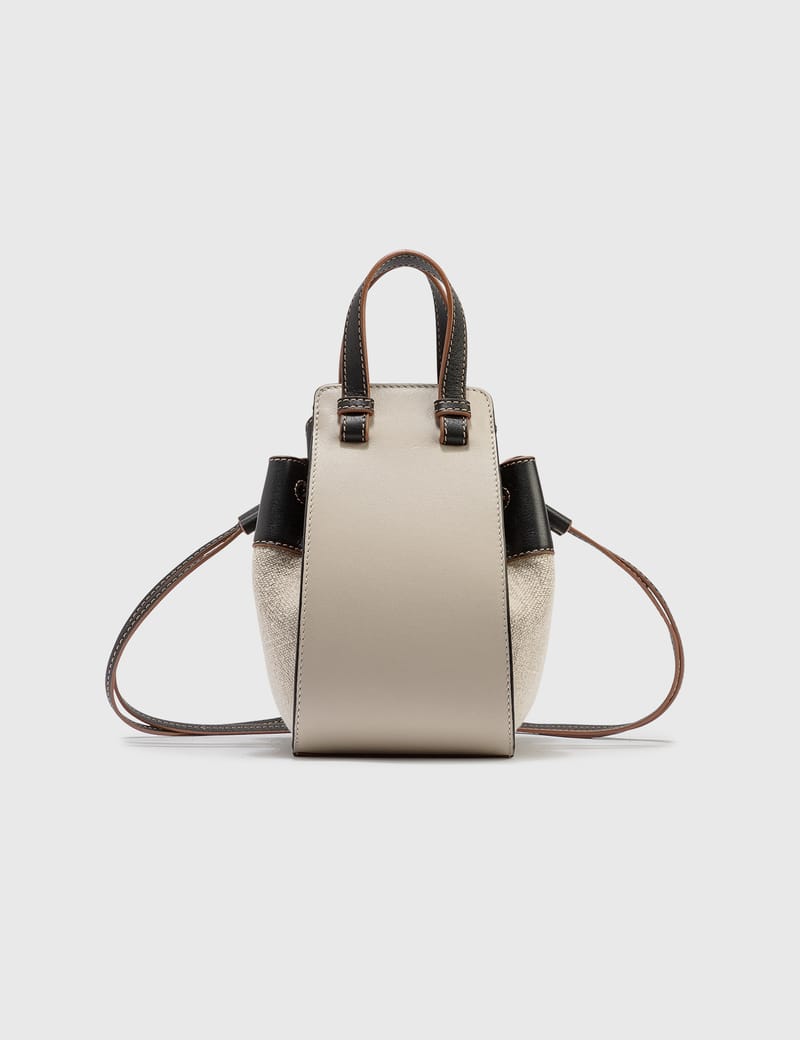 Loewe - Mini Hammock Drawstring Bag 