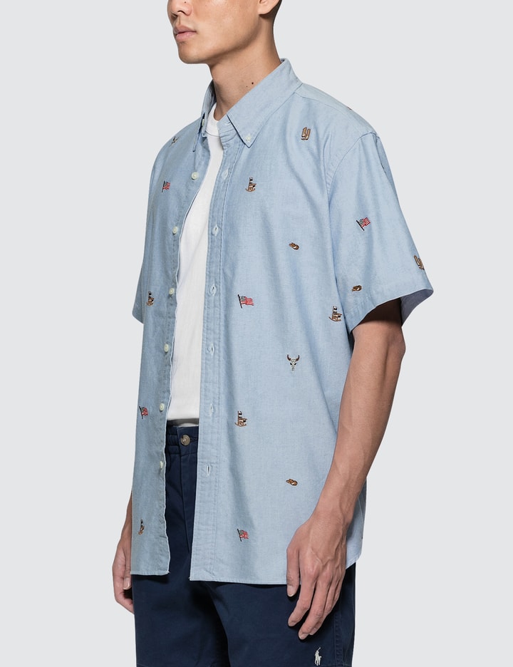 Woven Shirt Placeholder Image