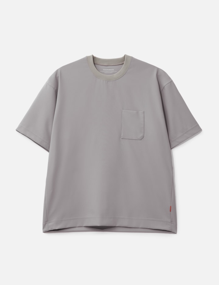 “WR-03T” THE NEW-Tech Pocket Tee（Technical Fabric） Placeholder Image