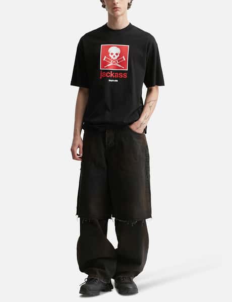 Jackass X Babylon Classic Tee view 14