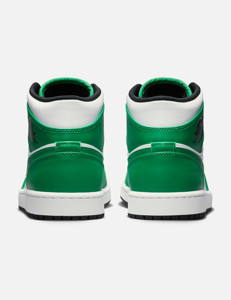 air jordan 1 mid back