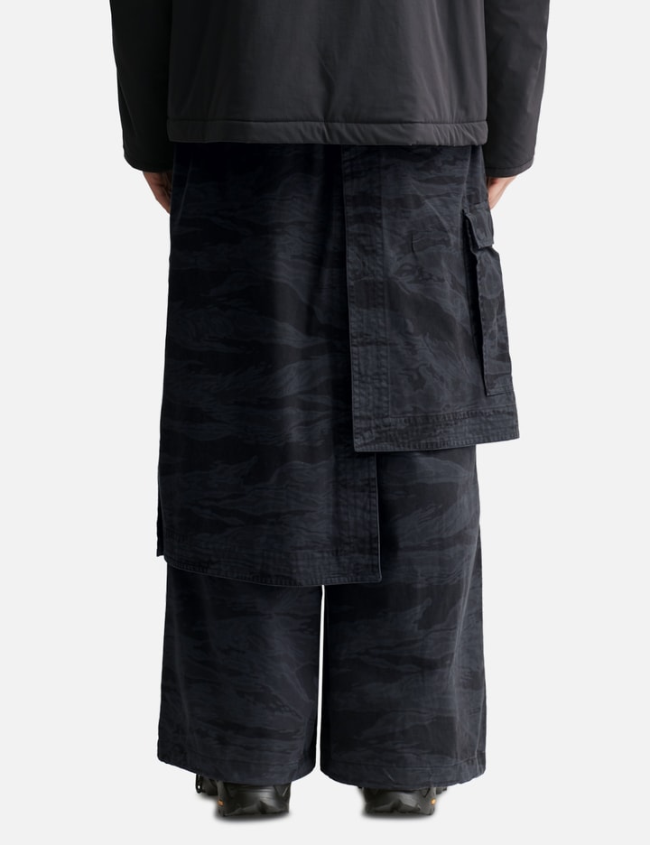 Camo Asym Hakama Track Pants Placeholder Image