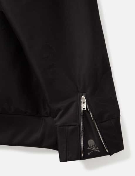 Sheer Layered Zip-Up Boxy Hoodie view 20