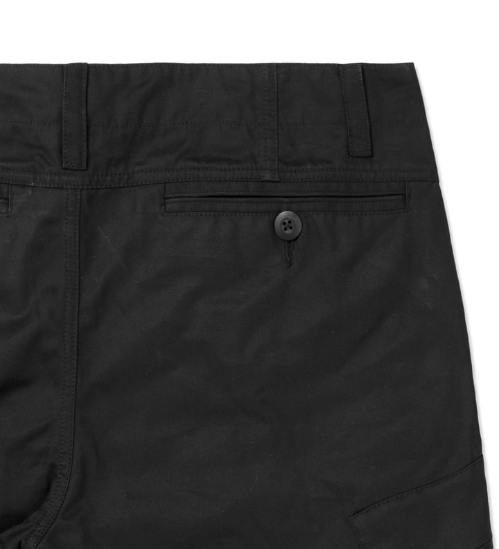 Black Long Skinny MA Cargo Pants Placeholder Image