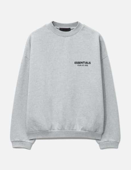 Fear of God Essentials FLEECE CREWNECK