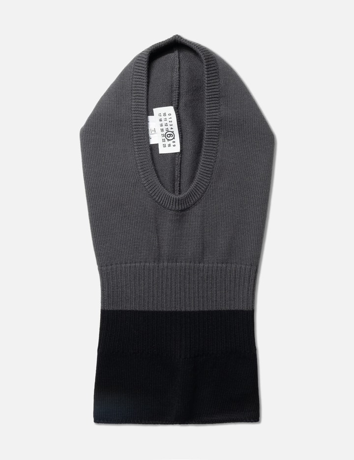 MM6 Maison Margiela Knit Balaclava