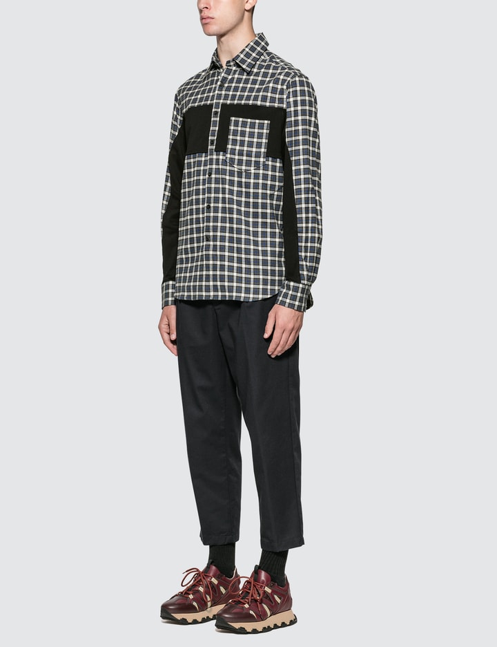 Checked Flannel Shirt Placeholder Image