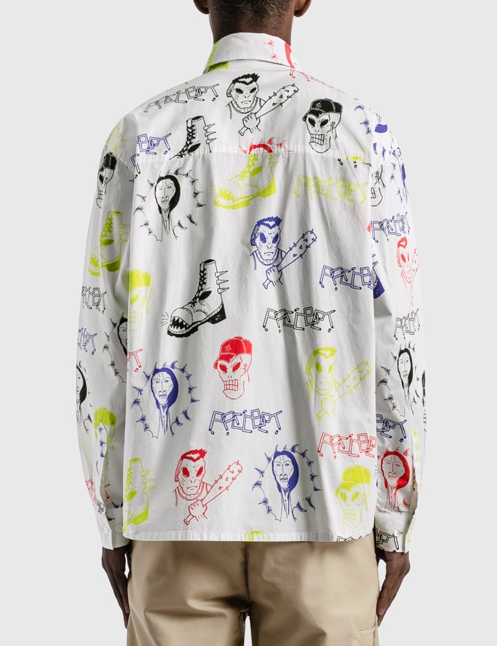 All-over Graphic Shirt Placeholder Image