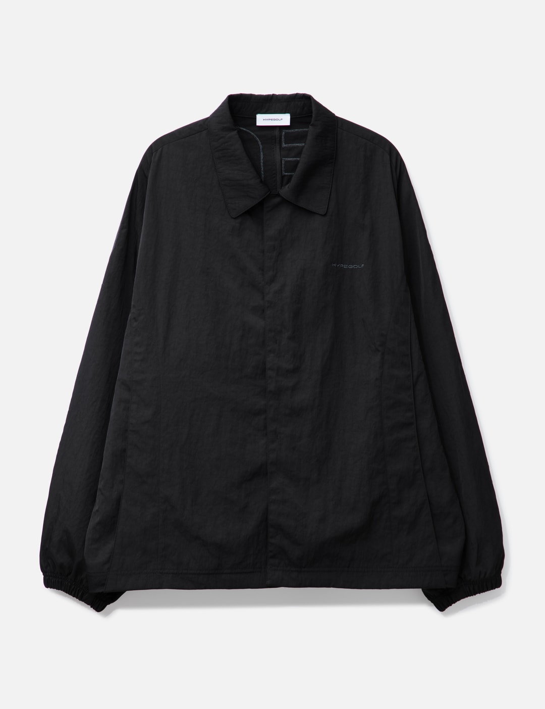 X POST ARCHIVE FACTION (PAF) Back Logo Woven Jacket view 11