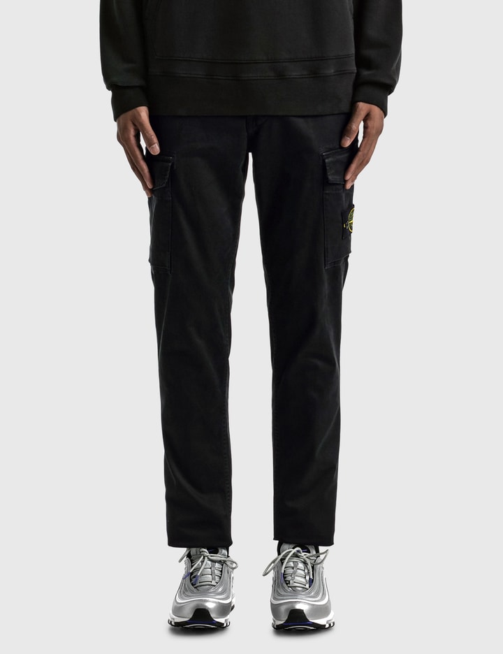 Slim Fit Cargo Pants Placeholder Image