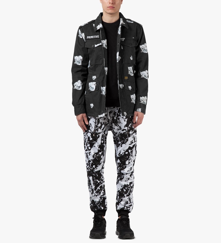 Stone Black/Rose Honor M65 Jacket Placeholder Image