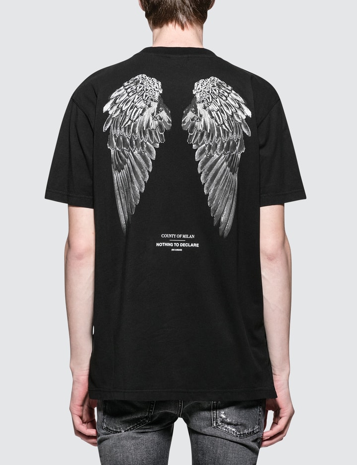 Heart Wings S/S T-Shirt Placeholder Image