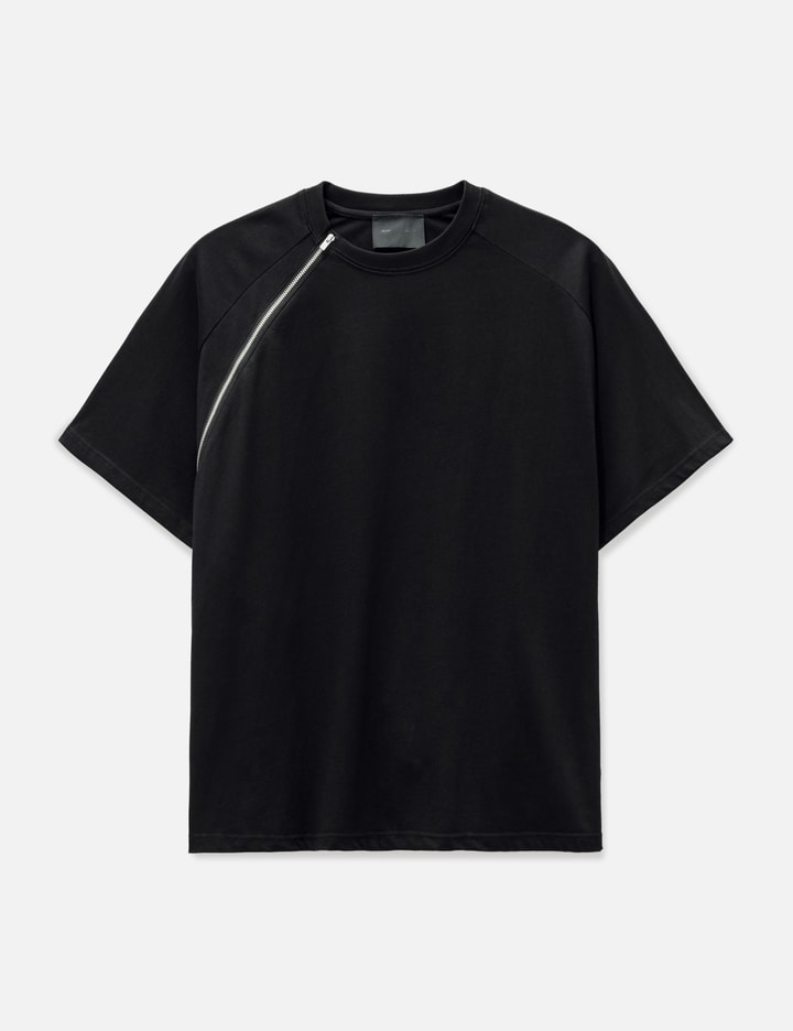 SEQUENCE ZIP T-SHIRT Placeholder Image
